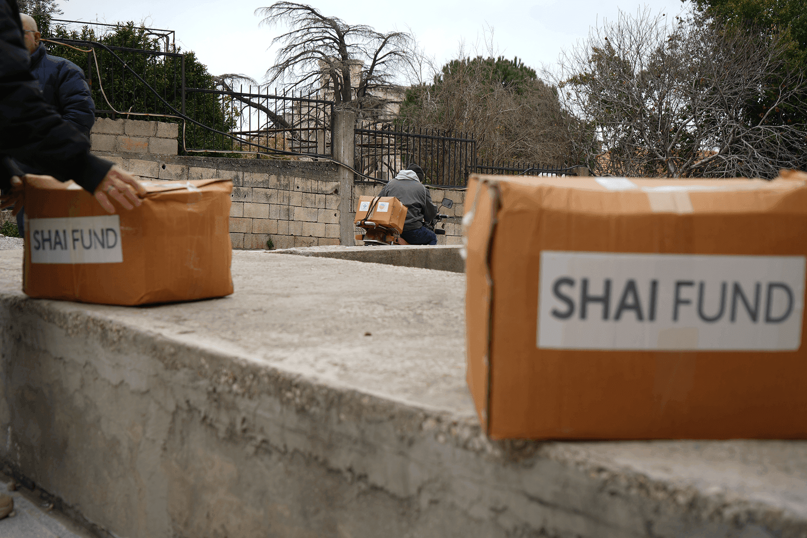 Humanitarian aid image 1