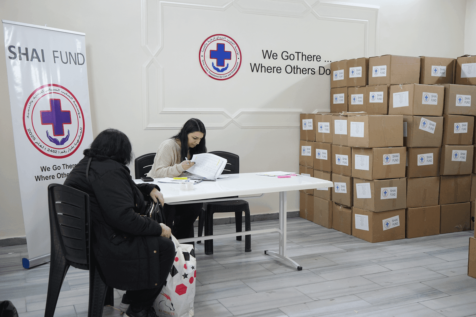 الإغاثة الطارئة والاستجابة للأزمات 1